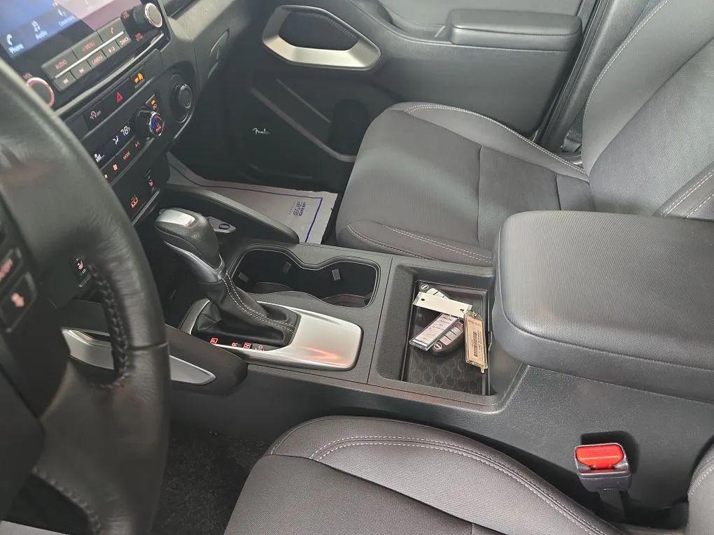 used 2024 Nissan Frontier car, priced at $34,977