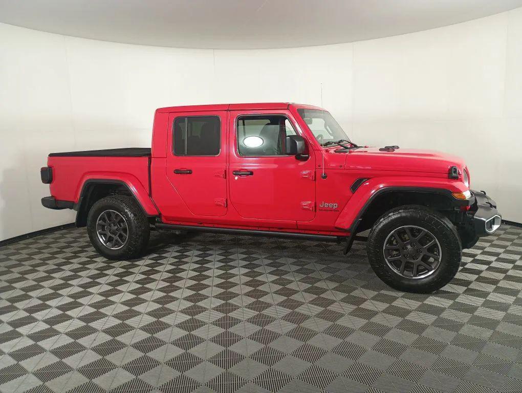 used 2020 Jeep Gladiator car, priced at $29,877