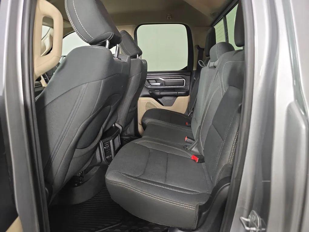 used 2021 Ram 1500 car, priced at $24,977