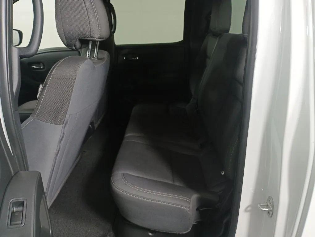 used 2023 Nissan Frontier car, priced at $29,977