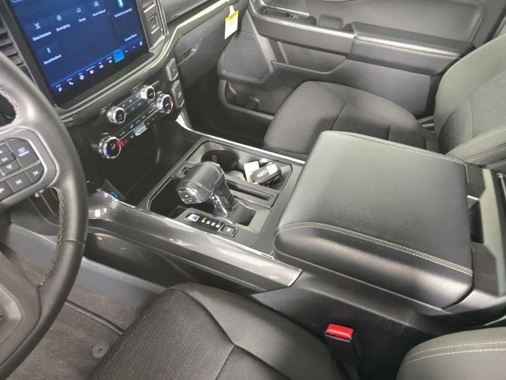 used 2023 Ford F-150 car, priced at $40,977