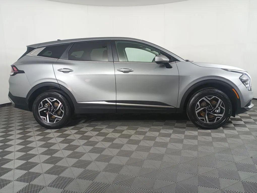 used 2024 Kia Sportage car, priced at $24,977