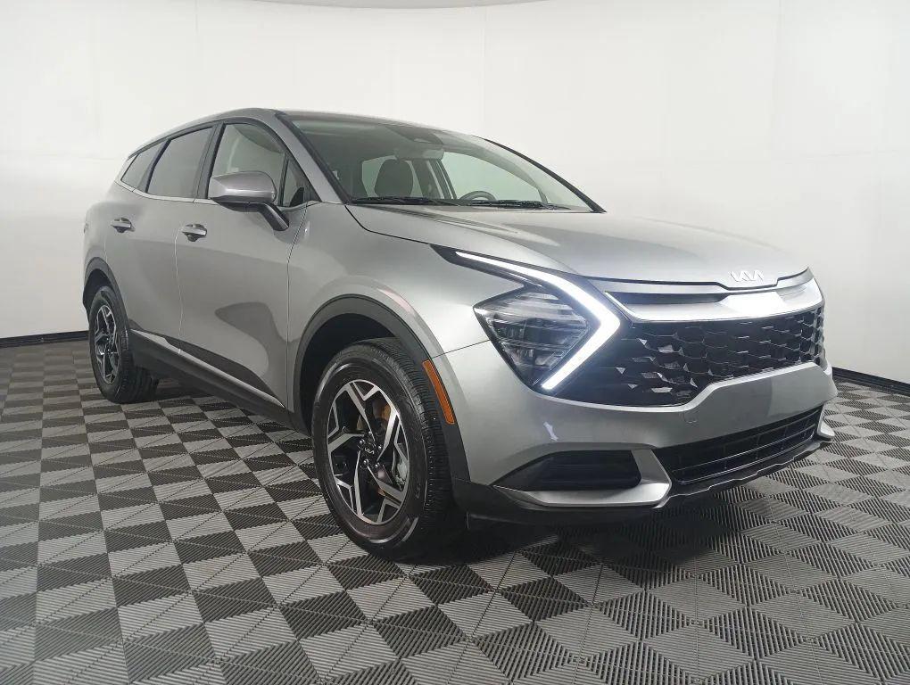 used 2024 Kia Sportage car, priced at $24,977