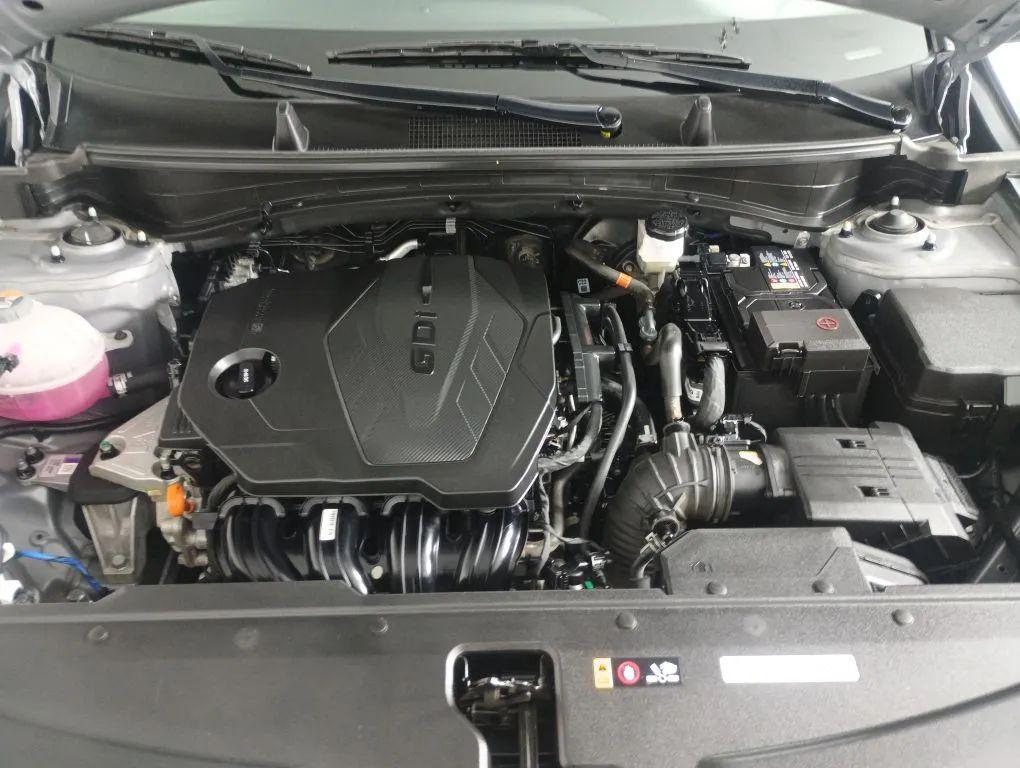 used 2024 Kia Sportage car, priced at $24,977