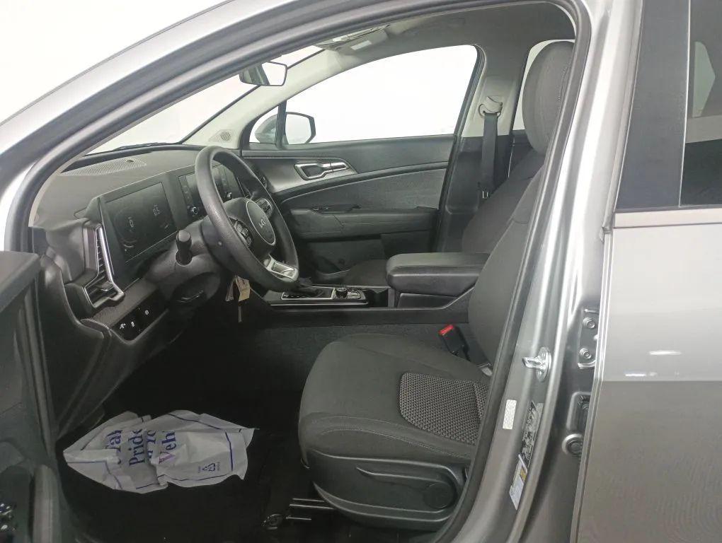 used 2024 Kia Sportage car, priced at $24,977