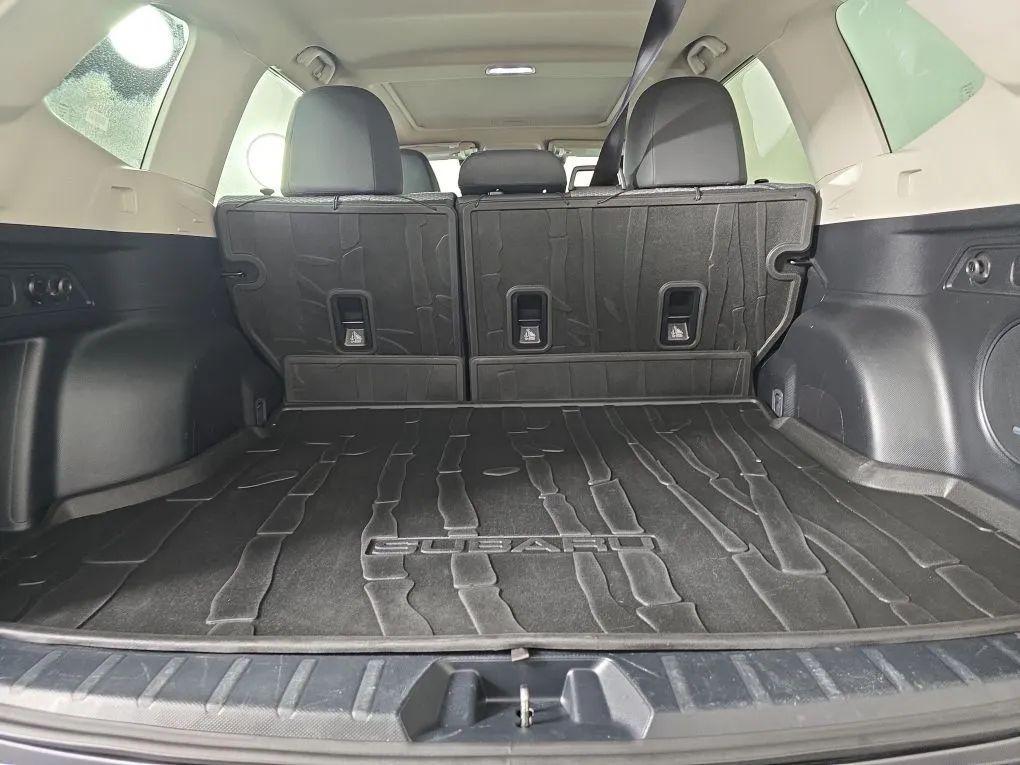 used 2024 Subaru Forester car, priced at $28,977