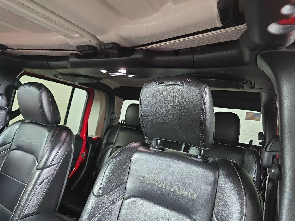 used 2020 Jeep Gladiator car, priced at $28,877