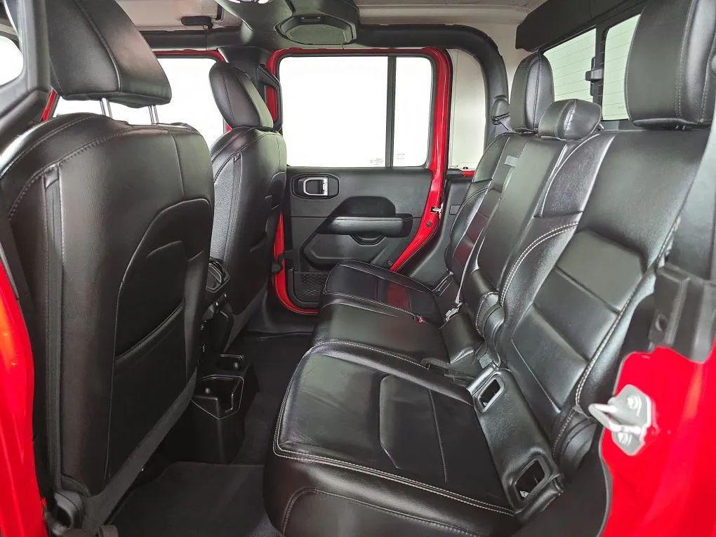 used 2020 Jeep Gladiator car, priced at $28,877