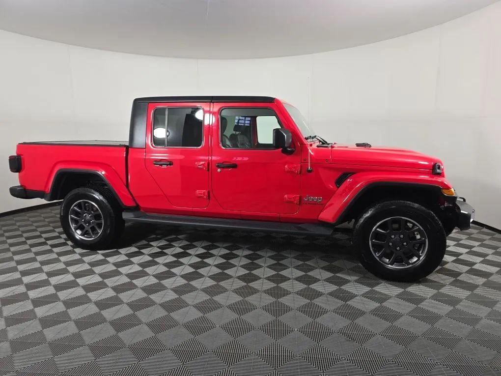 used 2020 Jeep Gladiator car, priced at $28,877