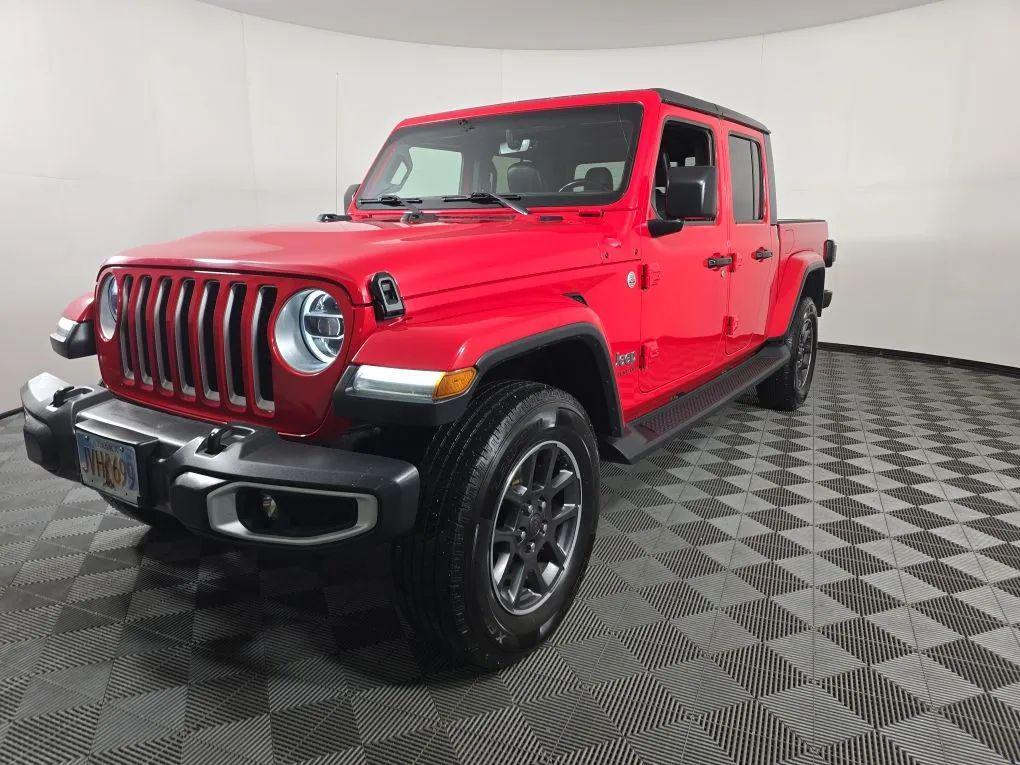 used 2020 Jeep Gladiator car, priced at $28,877
