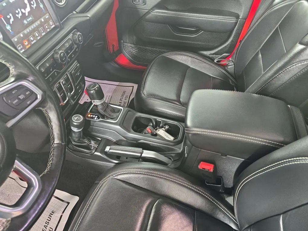 used 2020 Jeep Gladiator car, priced at $28,877