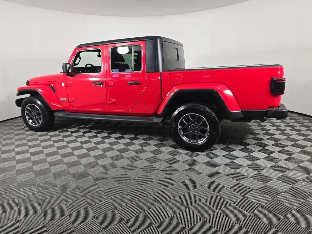 used 2020 Jeep Gladiator car, priced at $28,877