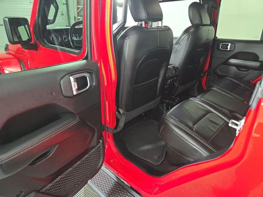 used 2020 Jeep Gladiator car, priced at $28,877