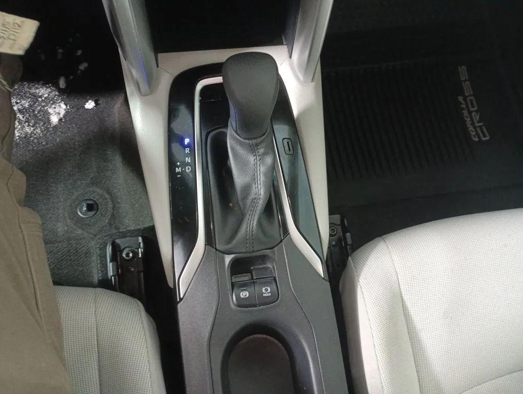 used 2023 Toyota Corolla Cross car, priced at $22,977