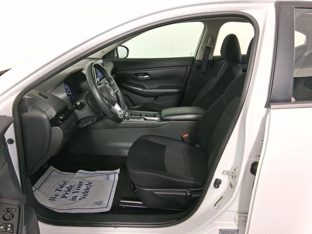 used 2022 Nissan Sentra car, priced at $17,977