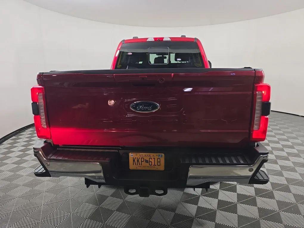 used 2023 Ford F-250 car, priced at $60,977