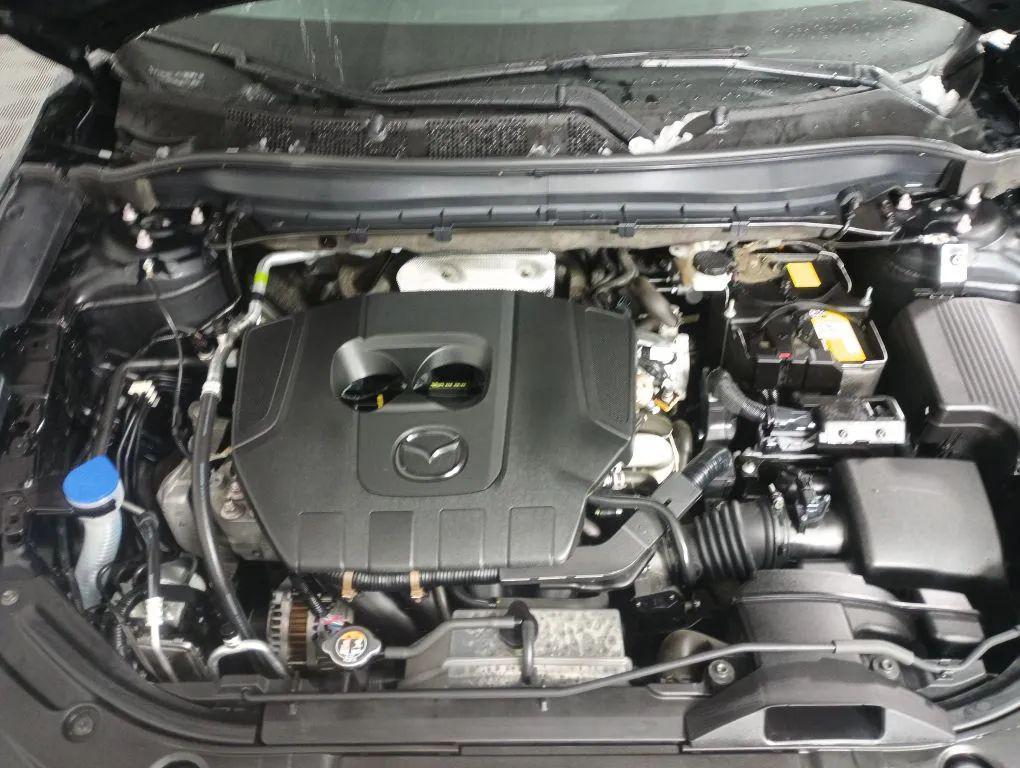 used 2024 Mazda CX-5 car, priced at $26,977