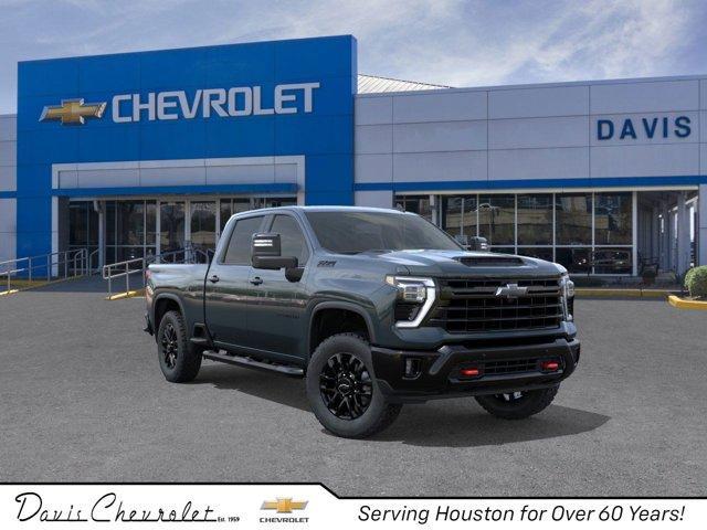 new 2026 Chevrolet Silverado 2500 car, priced at $63,395