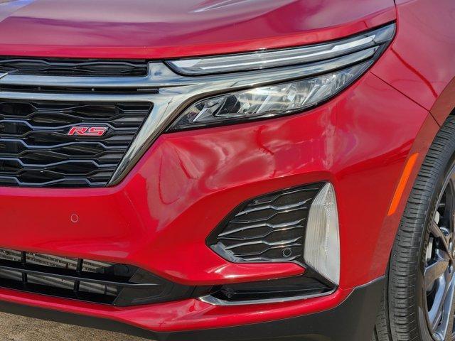 used 2023 Chevrolet Equinox car, priced at $22,935