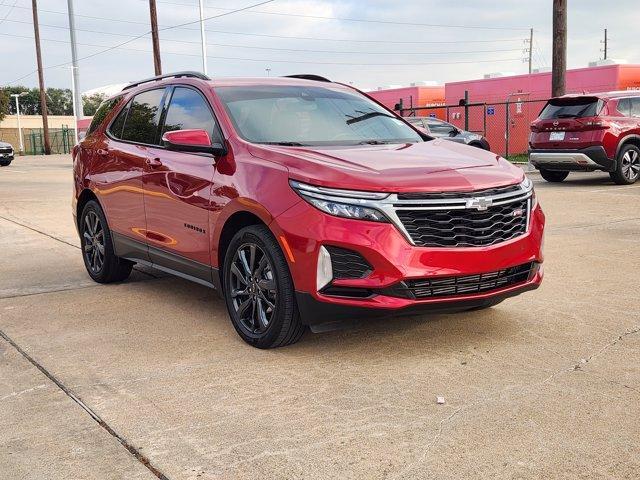 used 2023 Chevrolet Equinox car, priced at $22,935