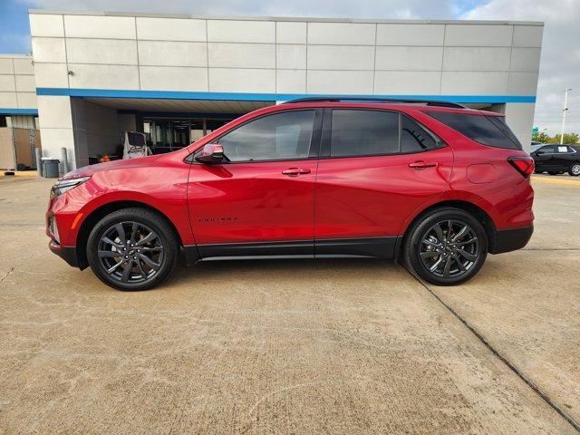 used 2023 Chevrolet Equinox car, priced at $22,935