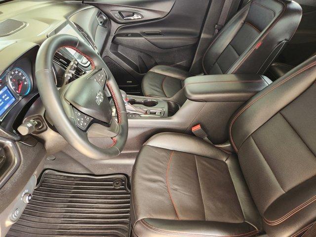 used 2023 Chevrolet Equinox car, priced at $22,935