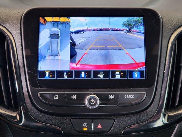 used 2023 Chevrolet Equinox car, priced at $22,935