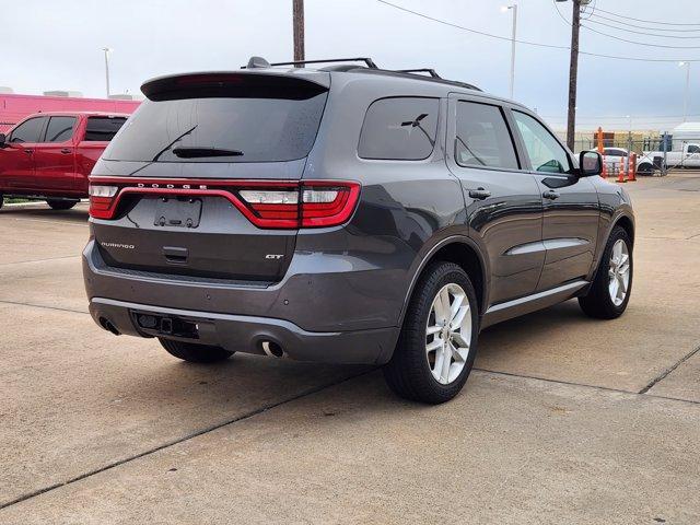 used 2024 Dodge Durango car, priced at $29,425