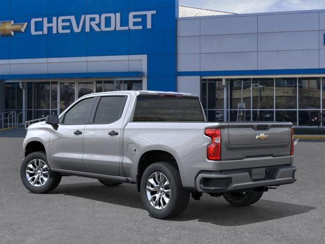 new 2026 Chevrolet Silverado 1500 car, priced at $41,515