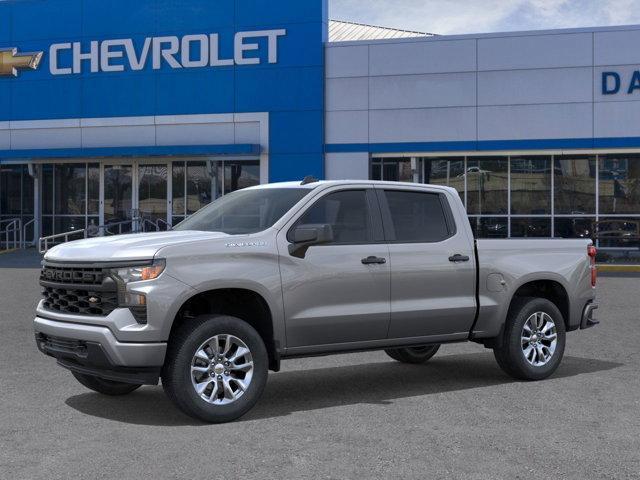 new 2026 Chevrolet Silverado 1500 car, priced at $41,515
