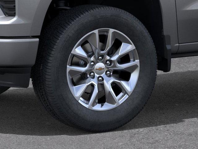 new 2026 Chevrolet Silverado 1500 car, priced at $41,515