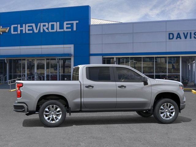 new 2026 Chevrolet Silverado 1500 car, priced at $41,515