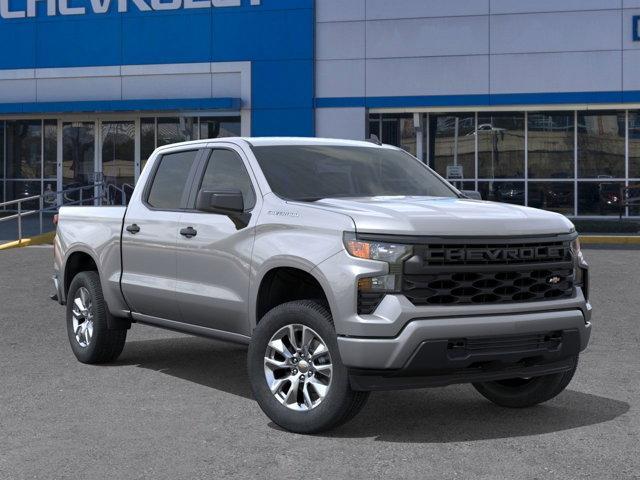 new 2026 Chevrolet Silverado 1500 car, priced at $41,515