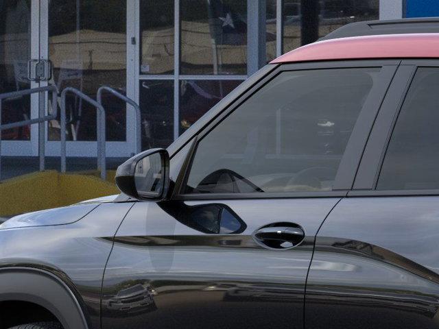 new 2025 Chevrolet TrailBlazer car, priced at $32,865