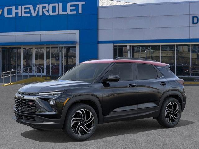 new 2025 Chevrolet TrailBlazer car, priced at $32,865