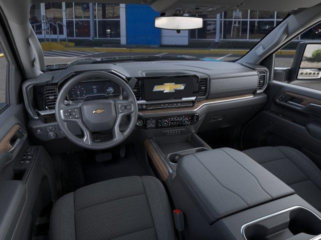 new 2026 Chevrolet Silverado 2500 car