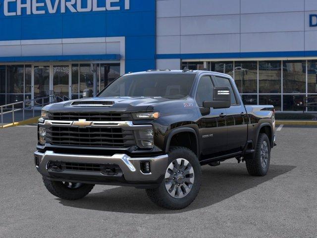 new 2026 Chevrolet Silverado 2500 car