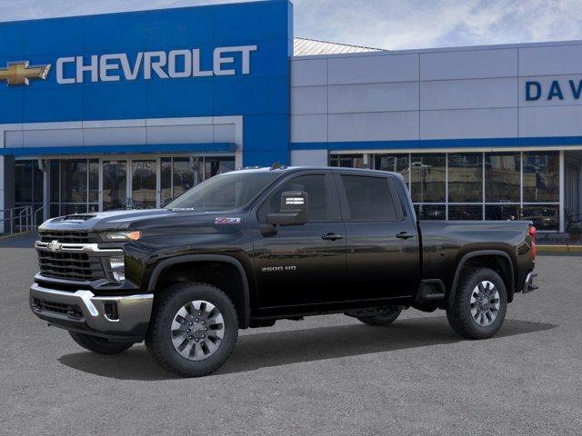new 2026 Chevrolet Silverado 2500 car