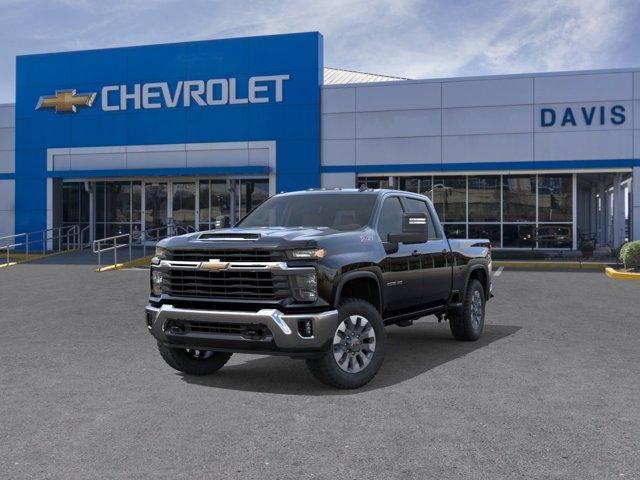 new 2026 Chevrolet Silverado 2500 car