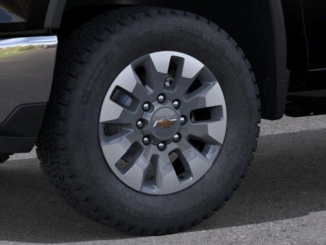 new 2026 Chevrolet Silverado 2500 car