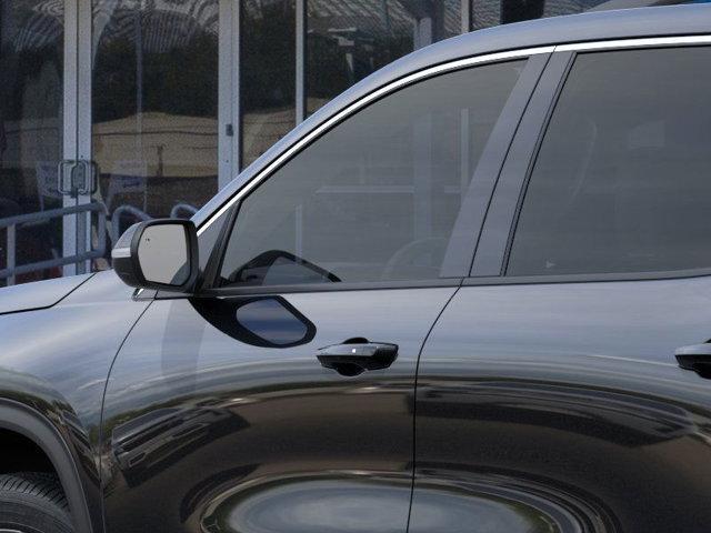 new 2026 Chevrolet Traverse car, priced at $48,015