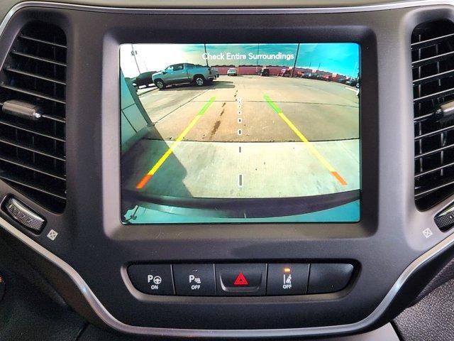 used 2023 Jeep Cherokee car, priced at $21,775