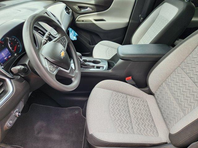used 2022 Chevrolet Equinox car, priced at $20,100