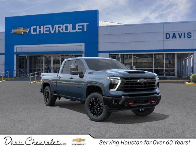 new 2025 Chevrolet Silverado 2500 car, priced at $70,315