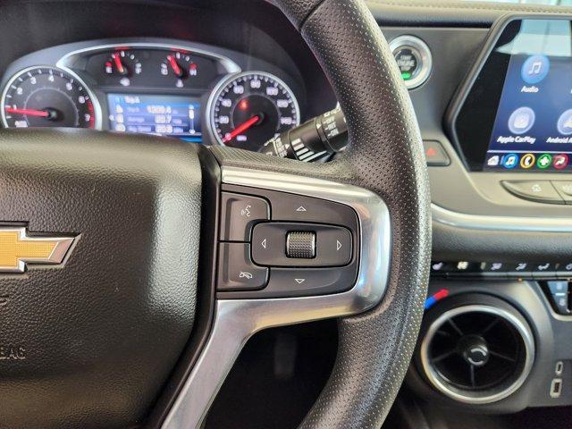 used 2022 Chevrolet Blazer car, priced at $22,965