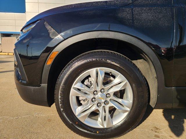 used 2022 Chevrolet Blazer car, priced at $22,965