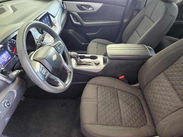 used 2022 Chevrolet Blazer car, priced at $22,965