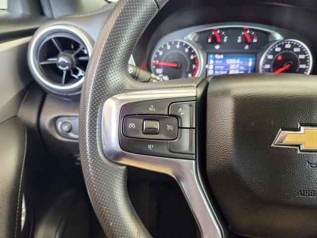 used 2022 Chevrolet Blazer car, priced at $22,965