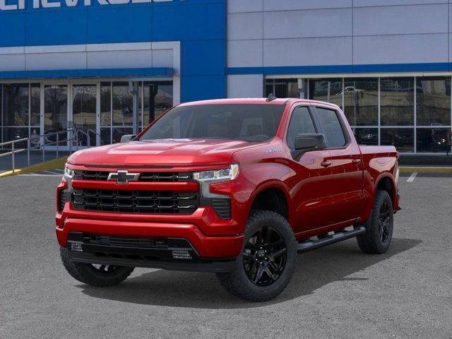 new 2026 Chevrolet Silverado 1500 car, priced at $46,200