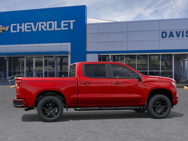 new 2026 Chevrolet Silverado 1500 car, priced at $46,200